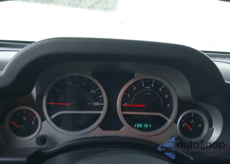 2010 Jeep Wrangler Unlimited Sport из США, поврежденный, VIN 1J4BA3H1XAL117003